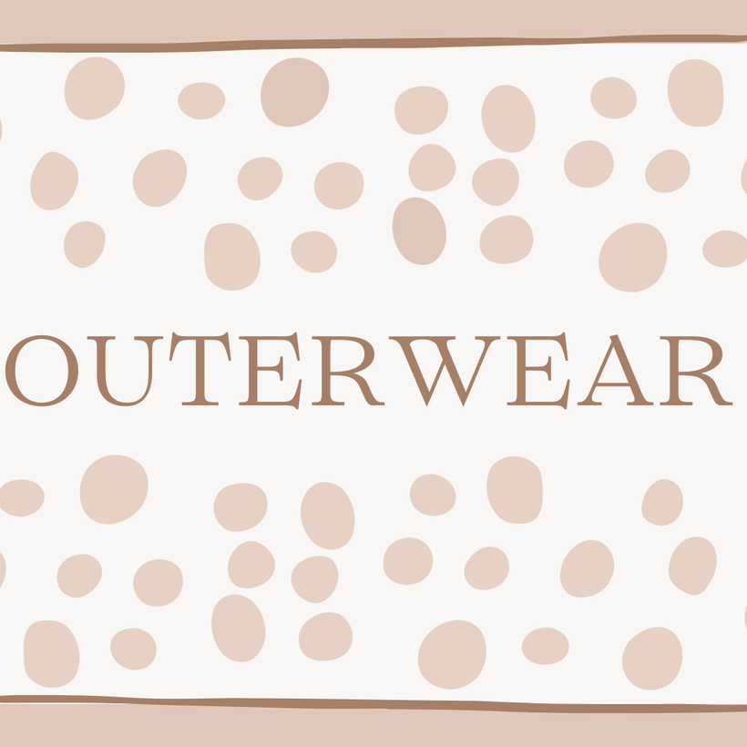 OUTERWEAR