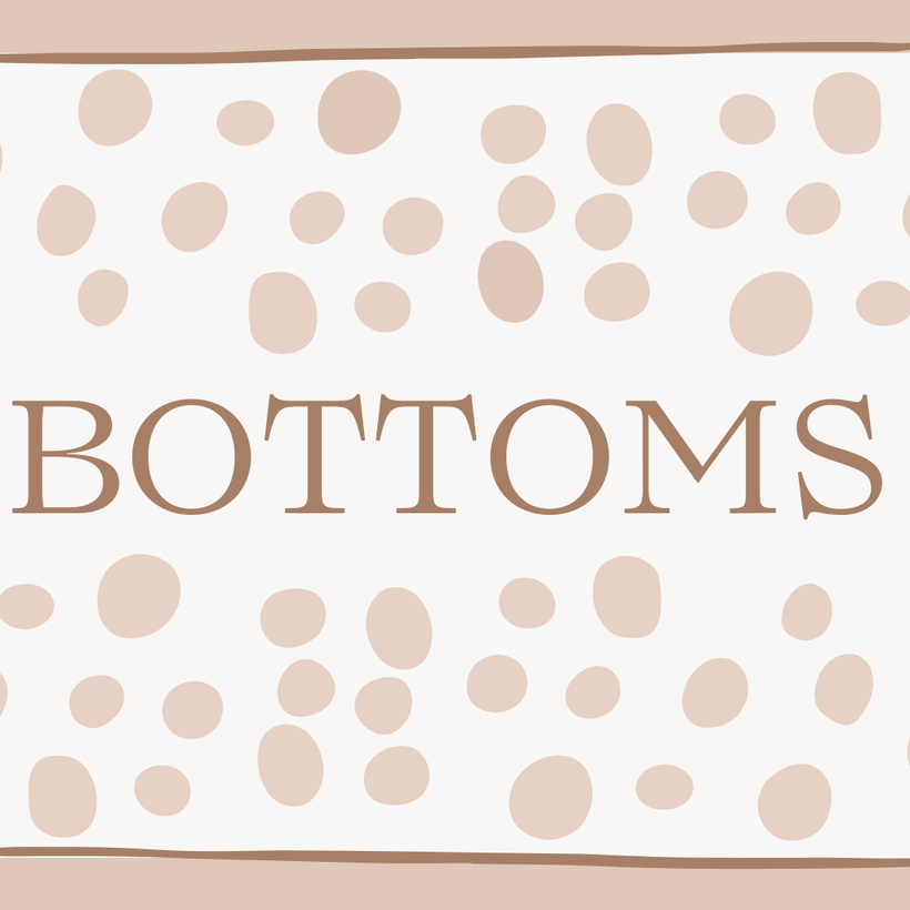 BOTTOMS