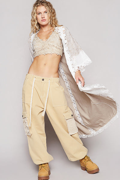 FP Inspired Boho Kimono