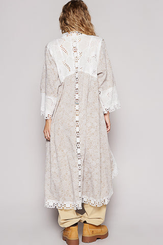 FP Inspired Boho Kimono