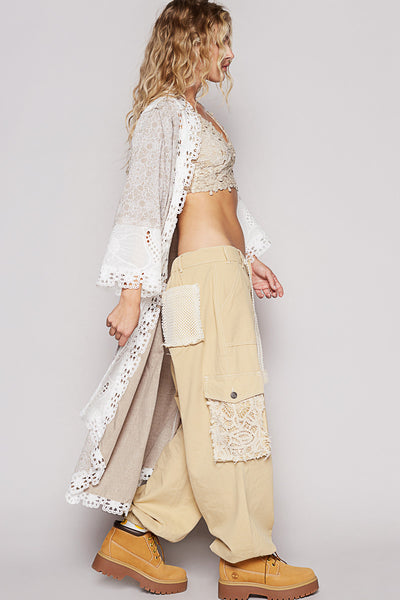 FP Inspired Boho Kimono