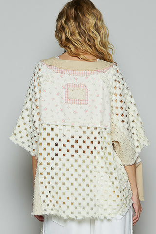 FP Inspired Crochet Top