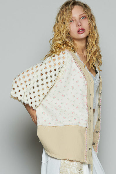 FP Inspired Crochet Top