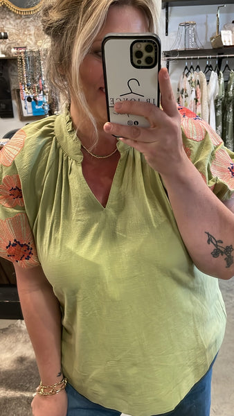 Kirsten Top