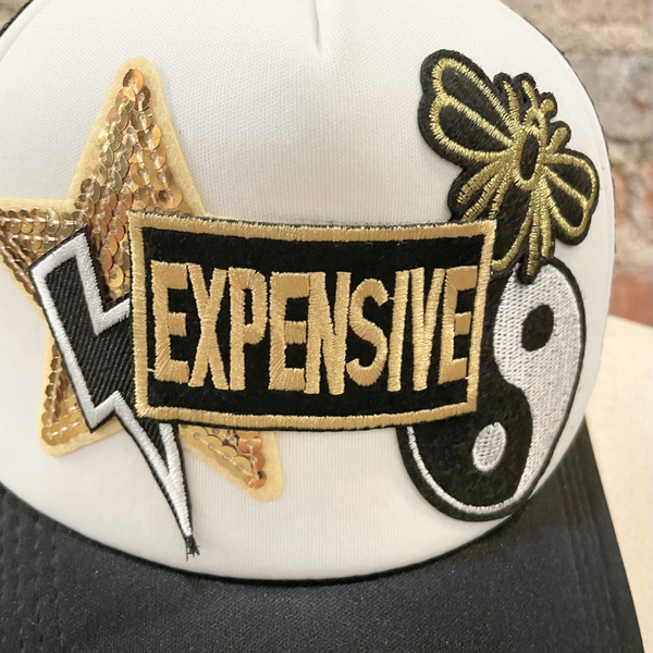JOE BILLS Expensive Trucker Hat