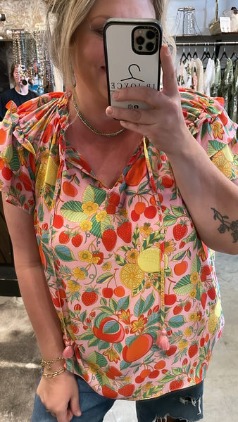 Tropicana Top