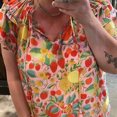 Tropicana Top
