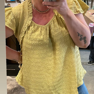 Dorothy Top - Green