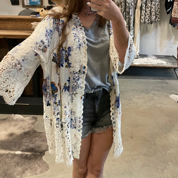 Suzannah Kimono