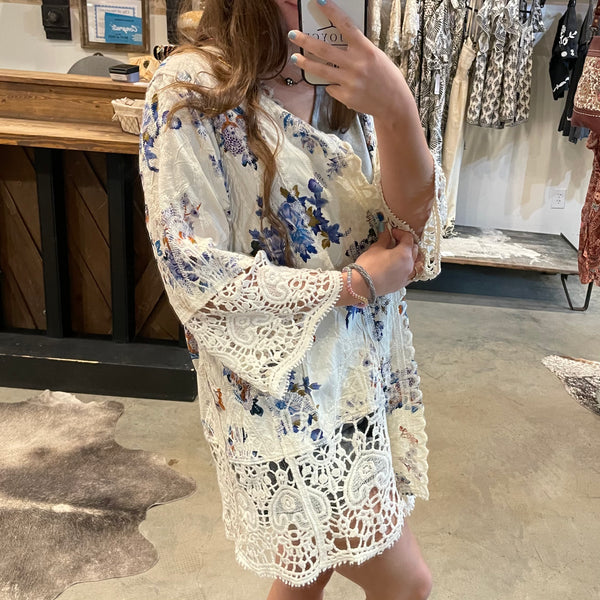Suzannah Kimono