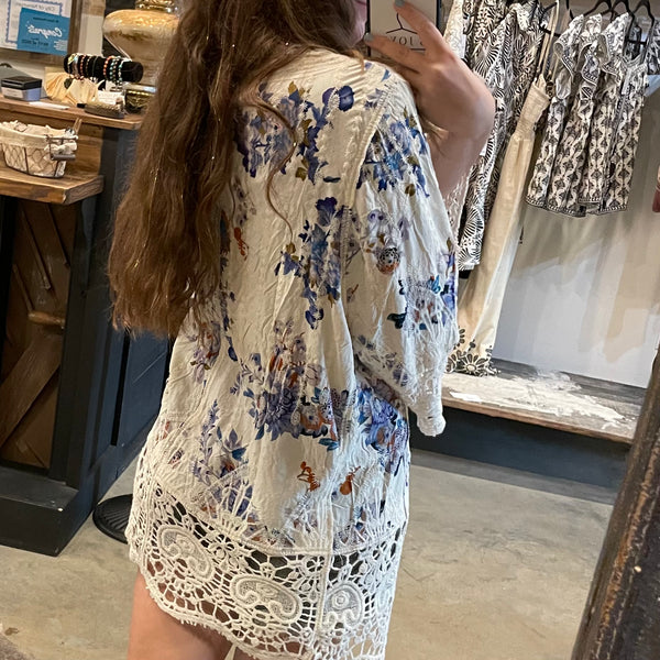 Suzannah Kimono