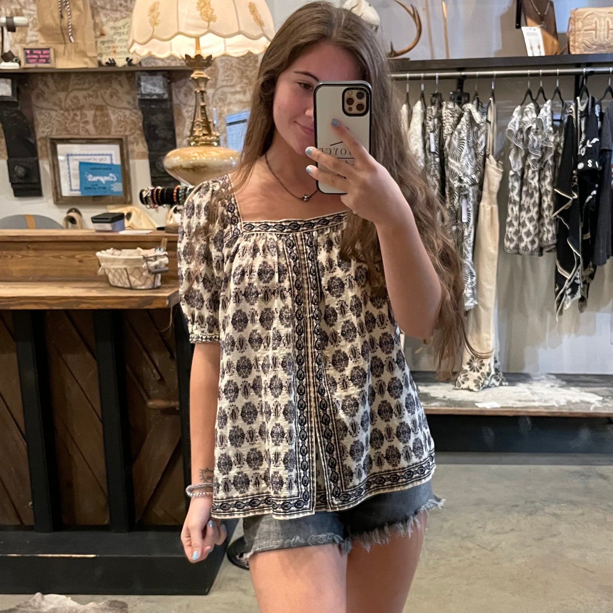 Florence Top
