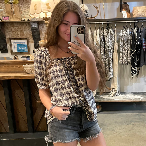Florence Top