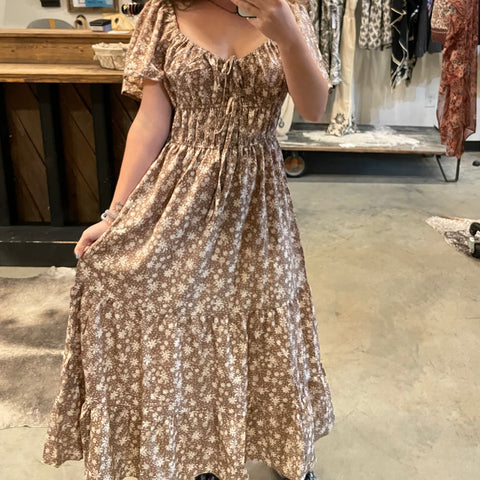 Magnolia Dress