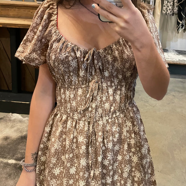 Magnolia Dress