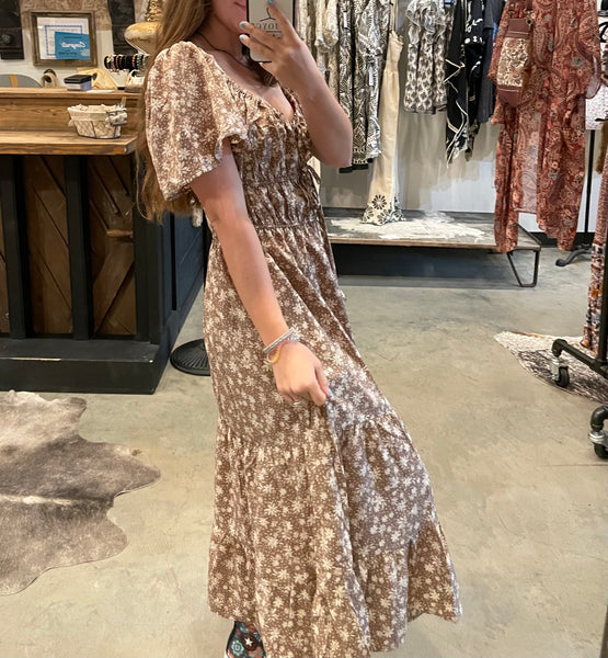 Magnolia Dress