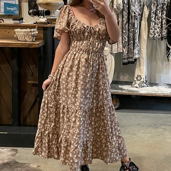 Magnolia Dress