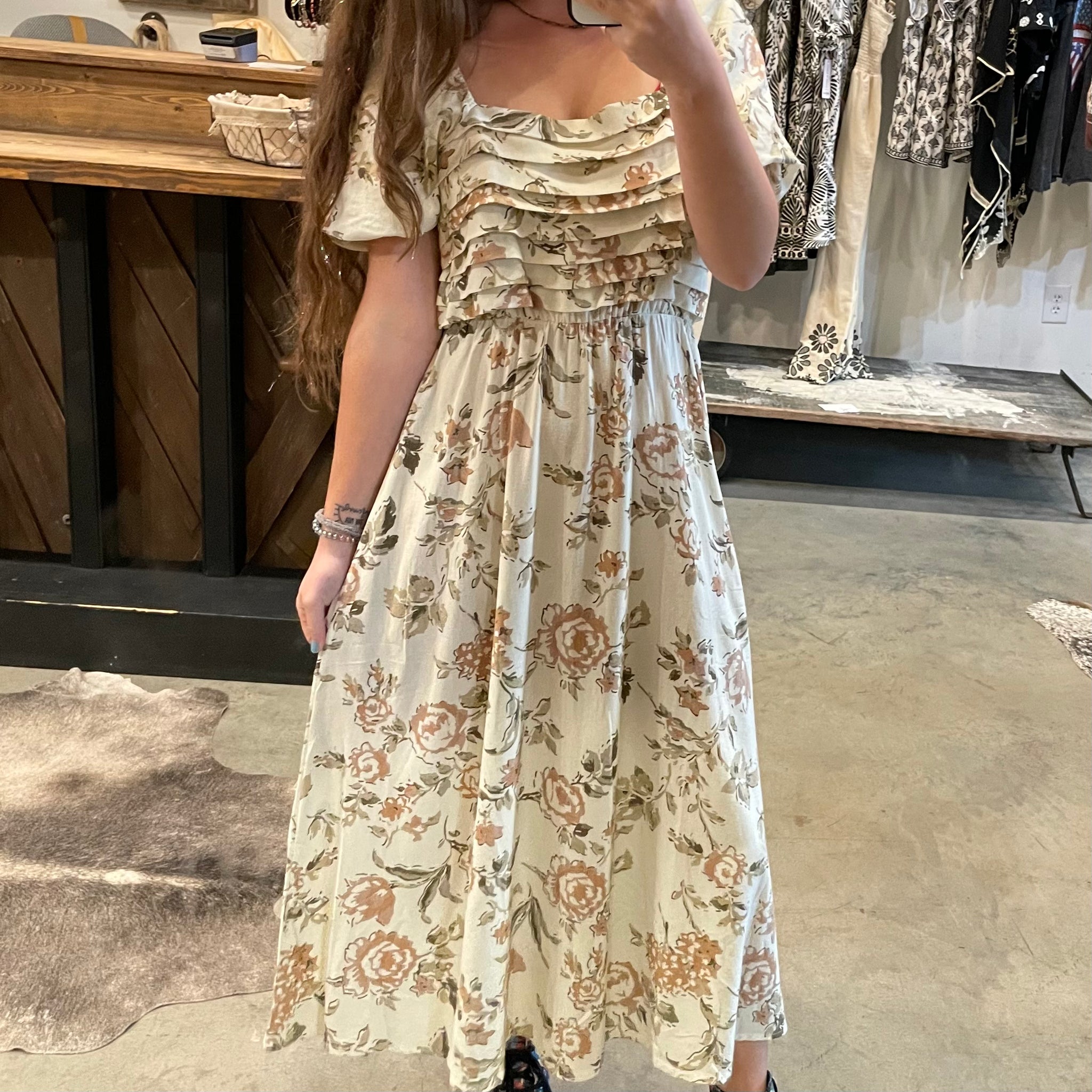 Shelby Dress