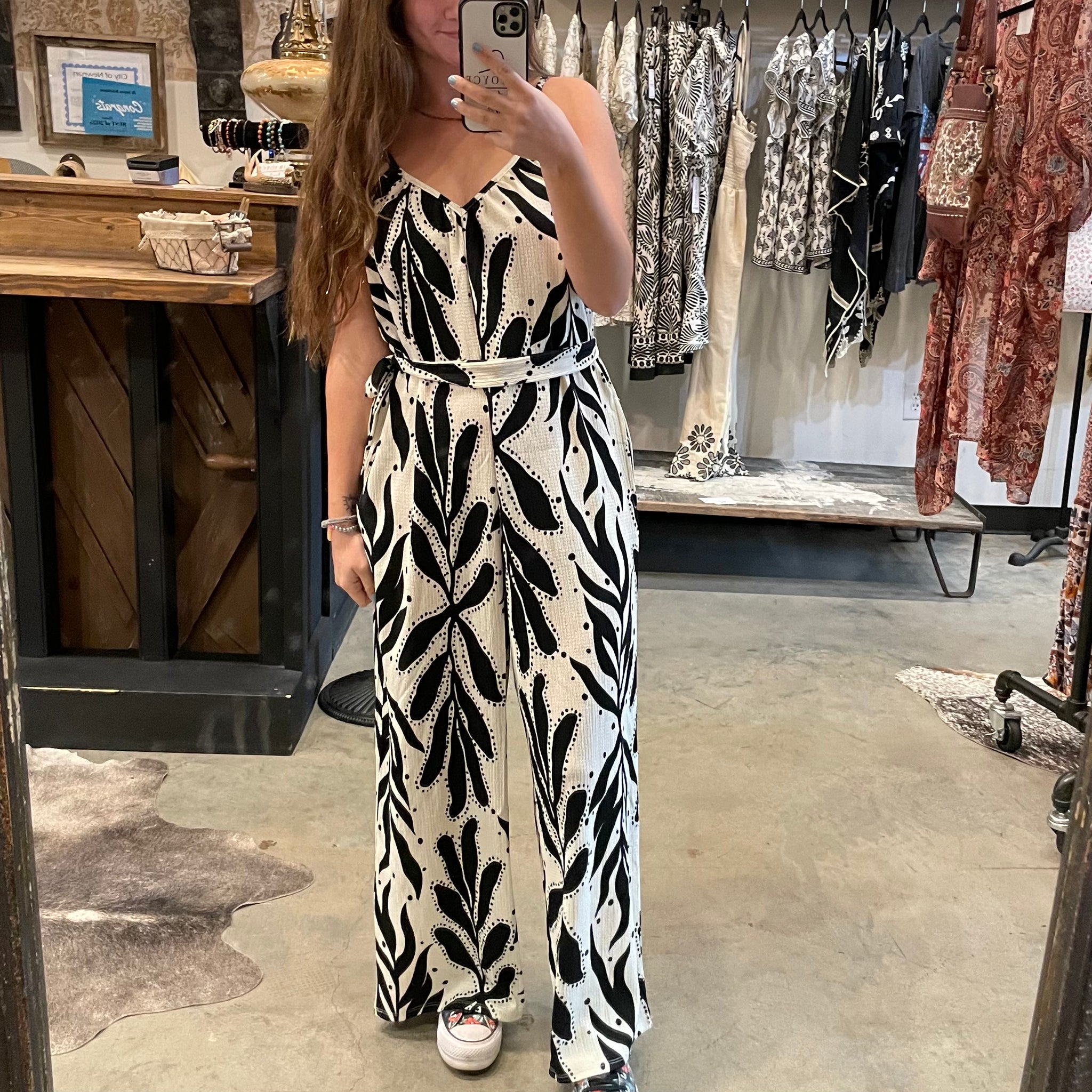 Hysteria Jumpsuit