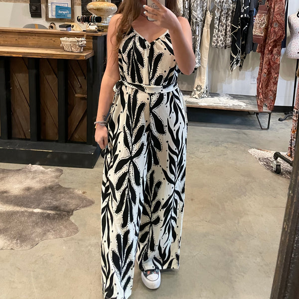 Hysteria Jumpsuit