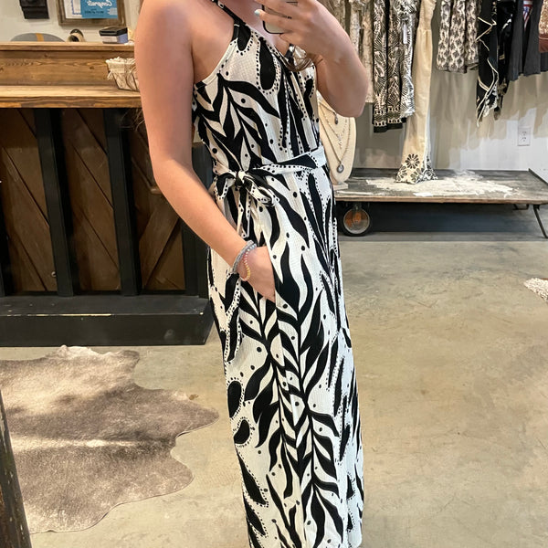 Hysteria Jumpsuit