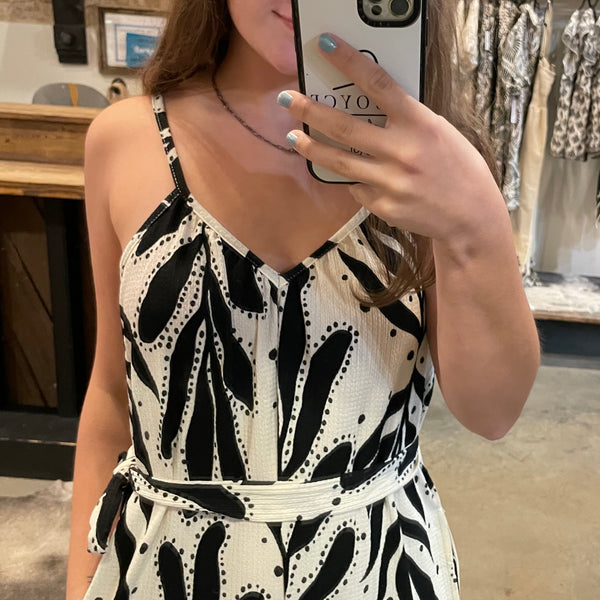 Hysteria Jumpsuit