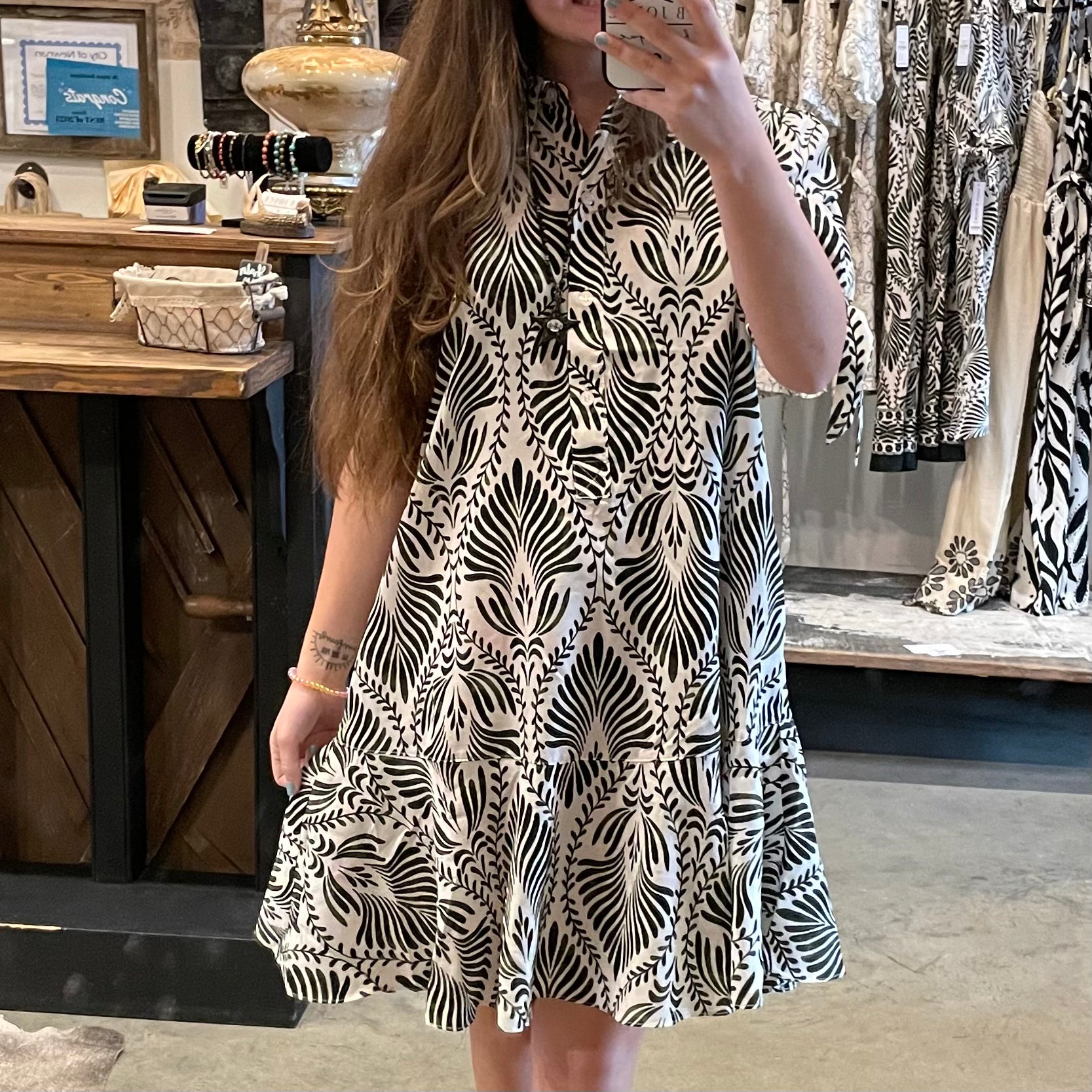 Myla Dress