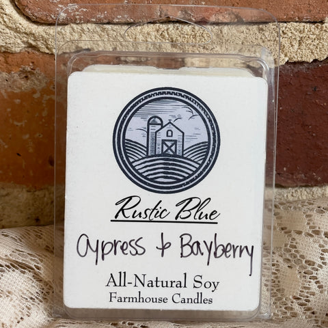 Rustic Blue Wax Melts