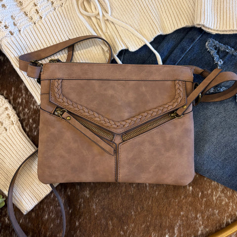 Janette Crossbody Bag