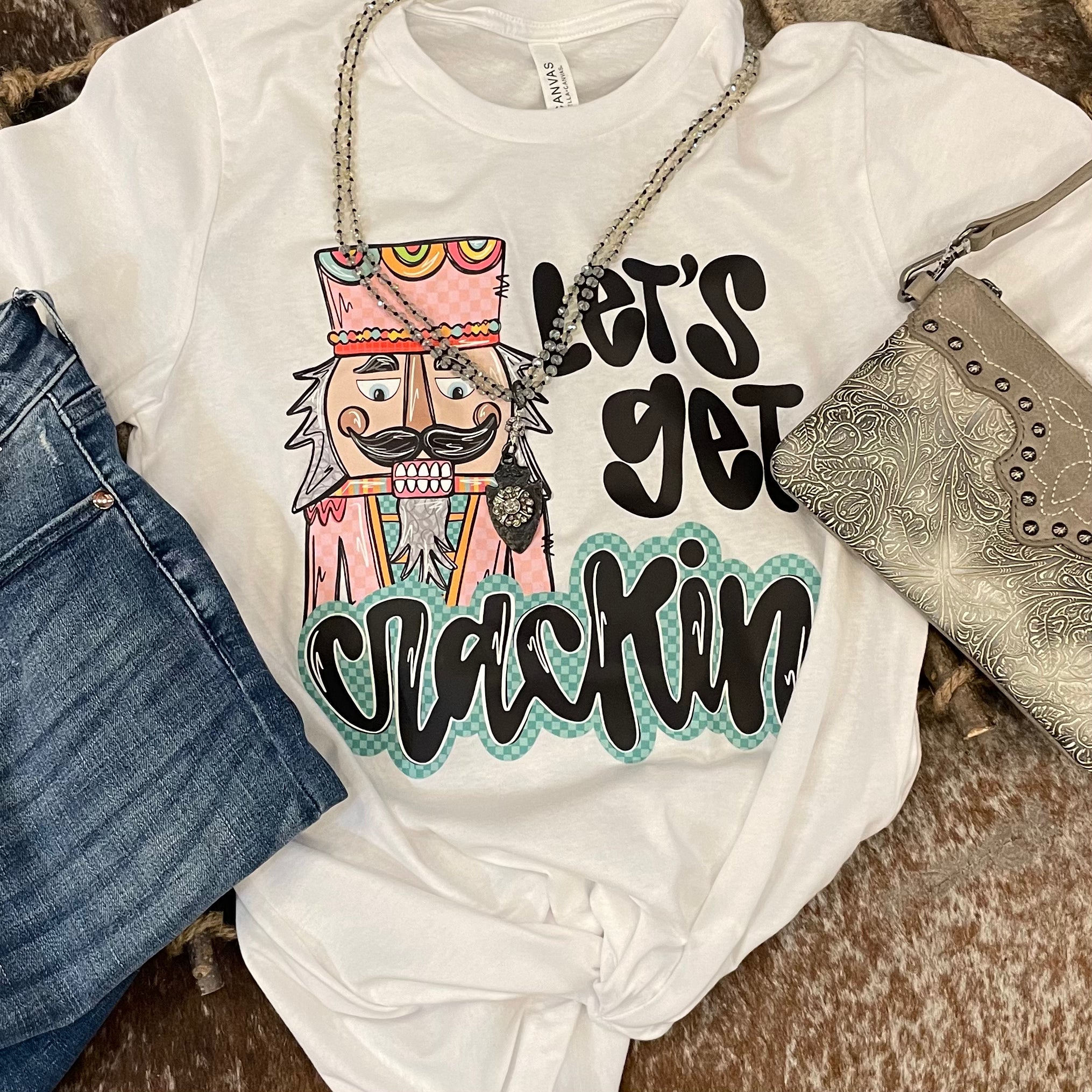 Nutcracker Tee