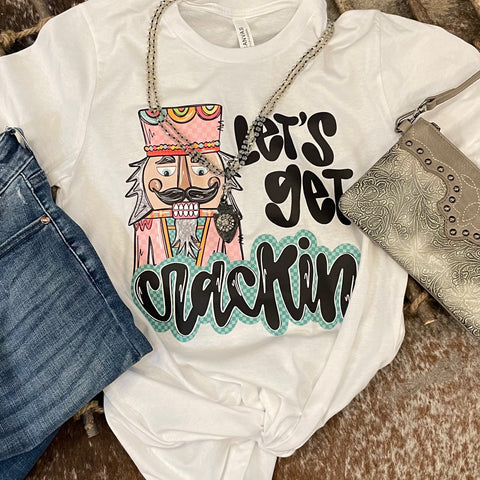 Nutcracker Tee