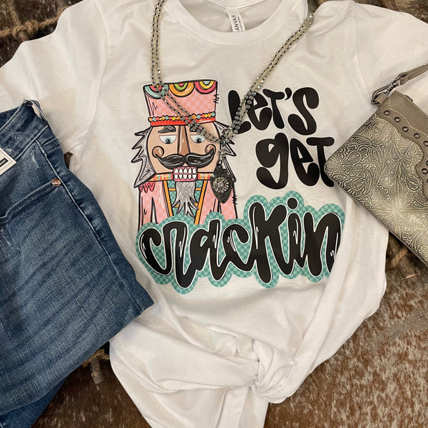 Nutcracker Tee