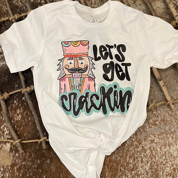 Nutcracker Tee