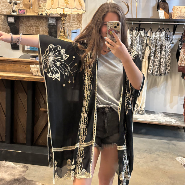 Kaci Kimono