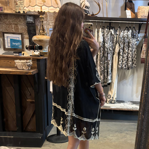 Kaci Kimono