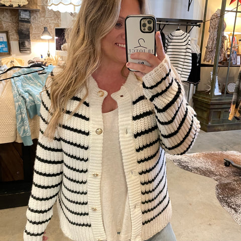Esmeralda Knit Sweater