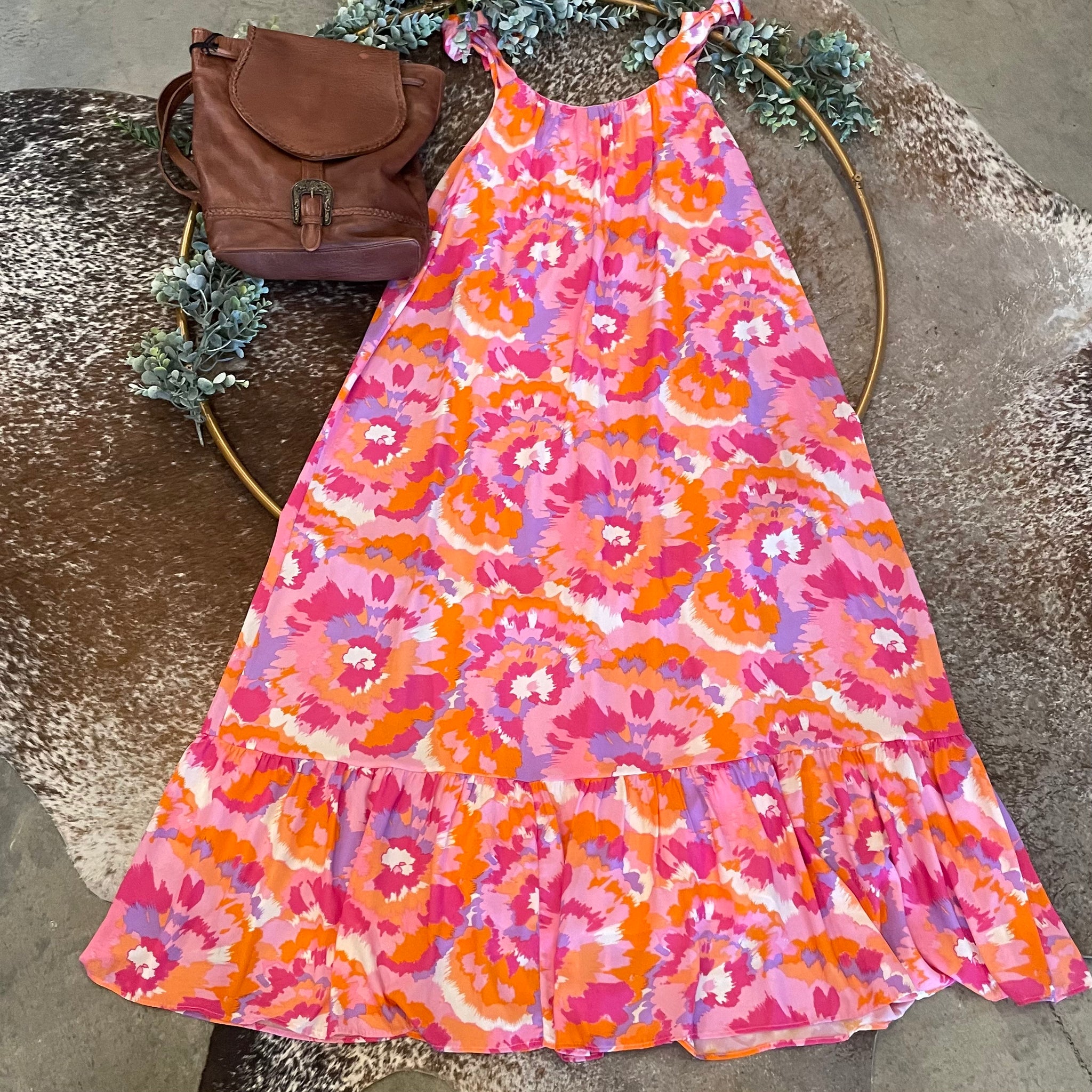 Abstracts Dress