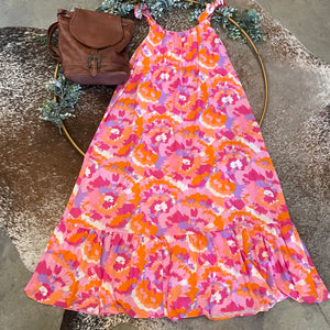 Abstracts Dress