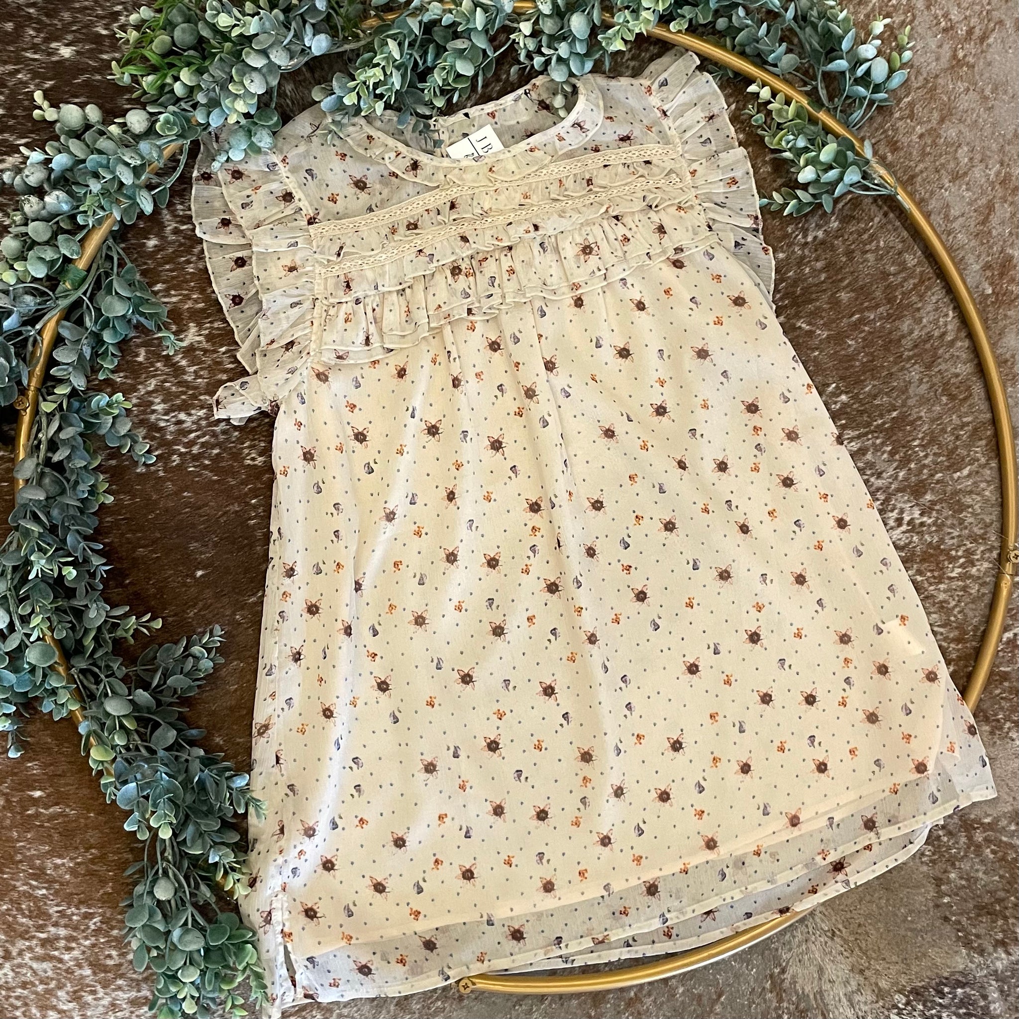 Cassia Top