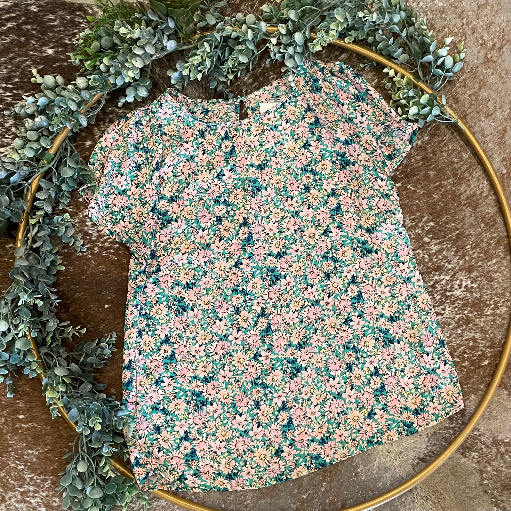 Hyacinth Top
