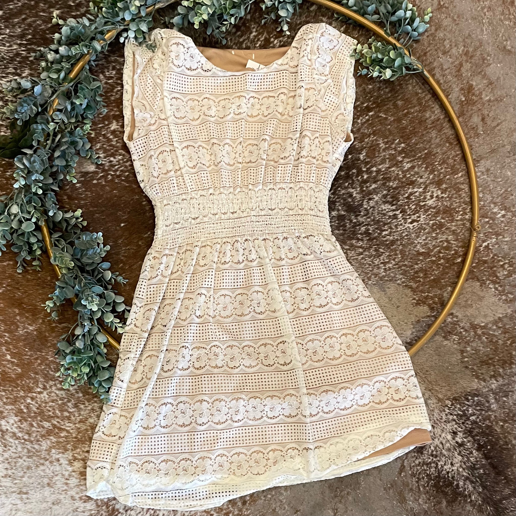 Lacey Dress