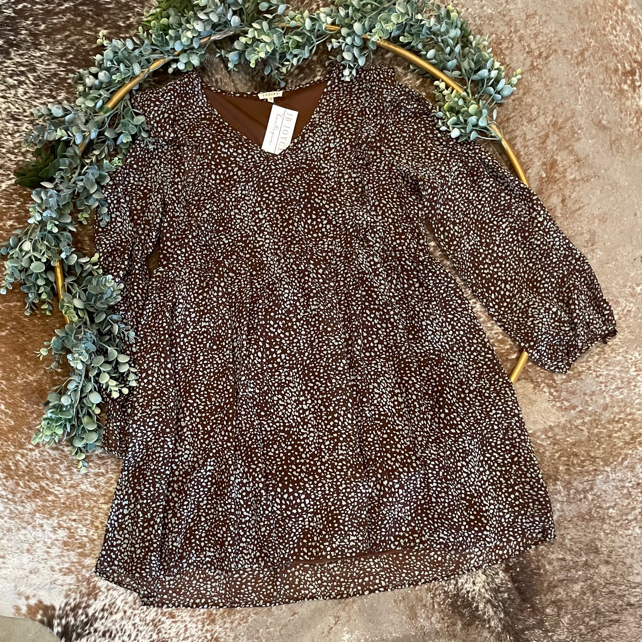 Palomino Dress