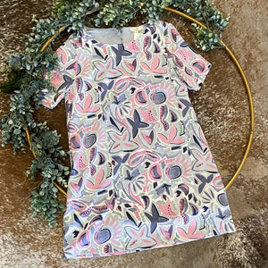 Sea Breeze Dress