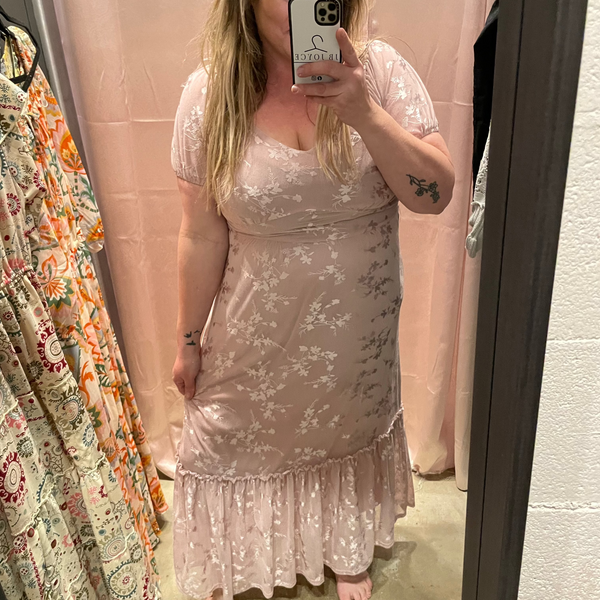 Lavender Haze Dress