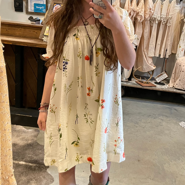 Anniston Dress