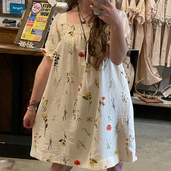 Anniston Dress