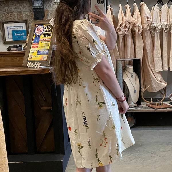 Anniston Dress