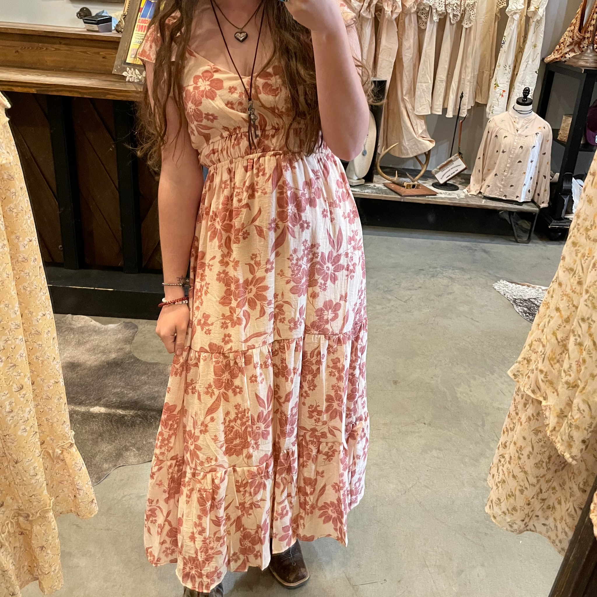 Antiquity Dress