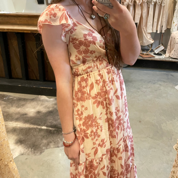 Antiquity Dress
