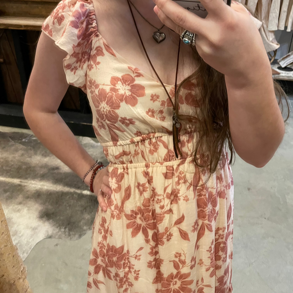 Antiquity Dress